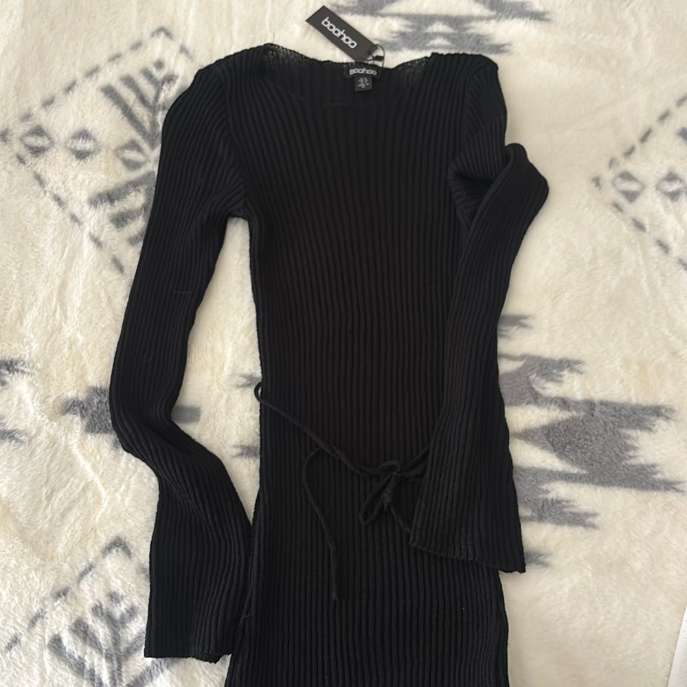 Women’s black dress